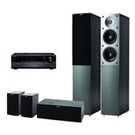 ONKYO TX-SR308 + S 506 HCS 3 - Kit