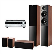 ONKYO TX-SR308 + S 506 HCS 3 - Kit