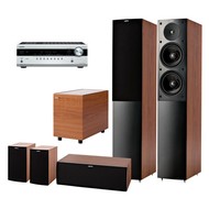 ONKYO TX-SR308 + S 506 HCS 5 - Kit