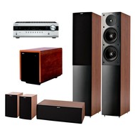 ONKYO TX-SR308 + S 506 HCS 6 - Kit