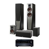 ONKYO TX-SR508 + JAMO C 405 HCS 3 - Kit