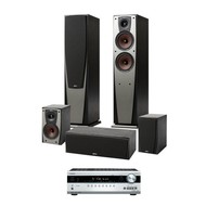 ONKYO TX-SR508 + JAMO C 405 HCS 3 - Kit