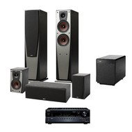 ONKYO TX-SR508 + JAMO C 405 HCS 6 - Kit