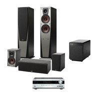ONKYO TX-SR508 + JAMO C 405 HCS 6 - Kit