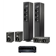 ONKYO TX-SR508 + JAMO S 608 HCS 3 - Kit