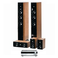 ONKYO TX-SR508 + JAMO S 608 HCS 3 - Kit