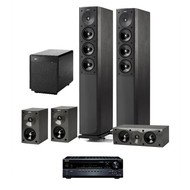 ONKYO TX-SR508 + JAMO S 608 HCS 6 - Kit