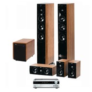ONKYO TX-SR508 + JAMO S 608 HCS 6 - Kit