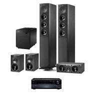 ONKYO TX-SR508 + JAMO S 608 HCS 8 - Kit