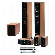 ONKYO TX-SR508 + JAMO S 608 HCS 8 - Kit