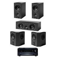 ONKYO TX-SR608 + JAMO C 603 HCS 3 - Kit