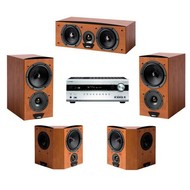 ONKYO TX-SR608 + JAMO C 603 HCS 3 - Kit