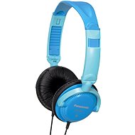 Panasonic RP-A-DJS200E blue - Headphones