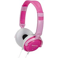 Panasonic RP-DJS200E-P pink - Headphones