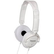 Panasonic RP-DJS200E-W Fehér - Fej-/fülhallgató