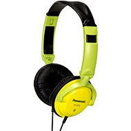 Panasonic RP-DJS200E-Y yellow - Headphones
