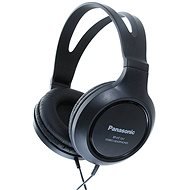 Panasonic RP-HT161E-K - Fej-/fülhallgató