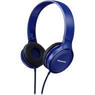 Panasonic RP-HF100E-A blue - Headphones