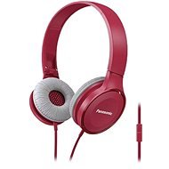 Panasonic RP-HF100-P - rózsaszín - Fej-/fülhallgató