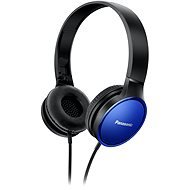 Panasonic RP-HF300E-A blue - Headphones