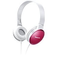 Panasonic RP-HF300-P rózsaszín - Fej-/fülhallgató