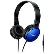 Panasonic RP-HF300ME-A kék - Fej-/fülhallgató