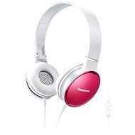 Panasonic RP-HF300ME-P rózsaszín - Fej-/fülhallgató