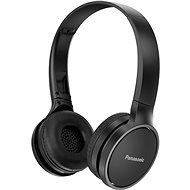 Panasonic RP-HF400B fekete - Vezeték nélküli fül-/fejhallgató