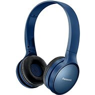 Panasonic RP-HF400 blue - Wireless Headphones
