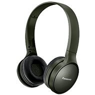 Panasonic RP-HF400 zöld - Vezeték nélküli fül-/fejhallgató