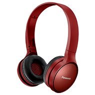 Panasonic RP-HF410 piros - Vezeték nélküli fül-/fejhallgató