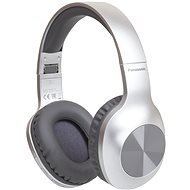 Panasonic RB-HX220BDES ezüst - Vezeték nélküli fül-/fejhallgató