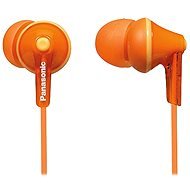 ErgoFit In-Ear Earbud Headphones - Orange - RP-HJE125-D - Headphones