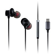 Panasonic RP-TCM225 black - Headphones