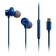 Panasonic RP-TCM225 blue - Headphones