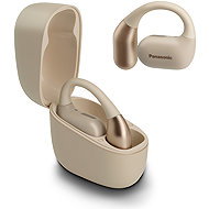 Panasonic RB-F10 beige - Wireless Headphones