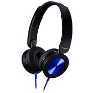 Panasonic RP-A-HXS220E blue - Headphones
