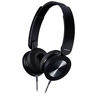 Panasonic RP-HXS220E-K black - Headphones