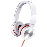 Panasonic RP-HXS400E-W white - Headphones