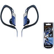 Panasonic RP-HS34E-A blue - Headphones