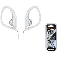 Panasonic RP-HS34E-W white - Headphones