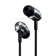 Panasonic RP-HDE5M silver - Headphones