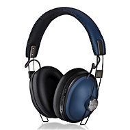 Panasonic RP-HTX90N kék - Vezeték nélküli fül-/fejhallgató