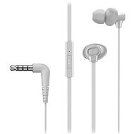 Panasonic RP-TCM130, White - Headphones