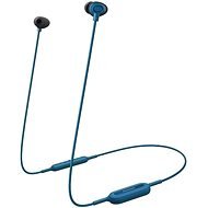 Panasonic RP-NJ310B kék színű - Vezeték nélküli fül-/fejhallgató