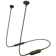 Panasonic RP-NJ310B zöld színű - Vezeték nélküli fül-/fejhallgató
