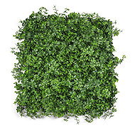 G21 Listo Berry Artificial green wall, 50 × 50 cm - Decorative Wire Mesh