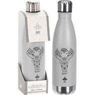 H&L Yoga thermo bottle 500ml, grey - Drinking Bottle
