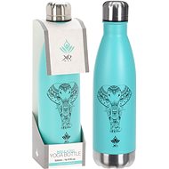 H&L Yoga thermo bottle 500ml, green - Drinking Bottle