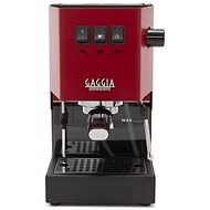 Gaggia New Classic Plus Evo red - Lever Coffee Machine